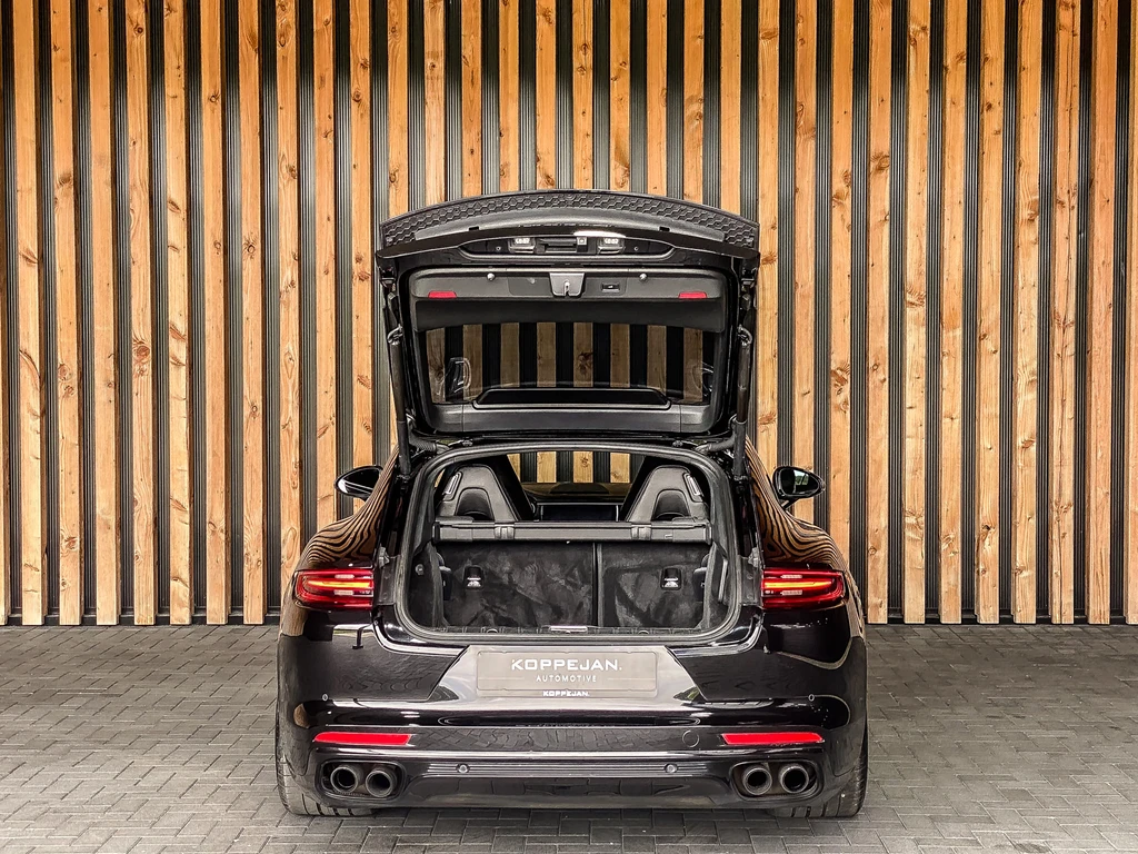 Porsche Panamera – foto 17