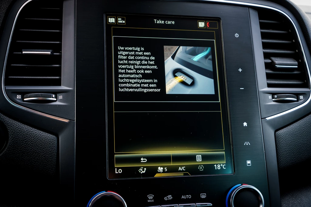 Renault Mégane Estate – foto 35