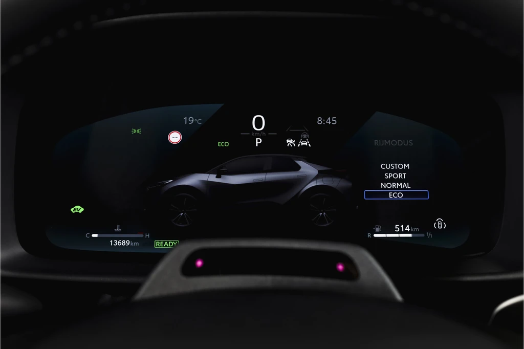 Toyota C-HR – foto 40