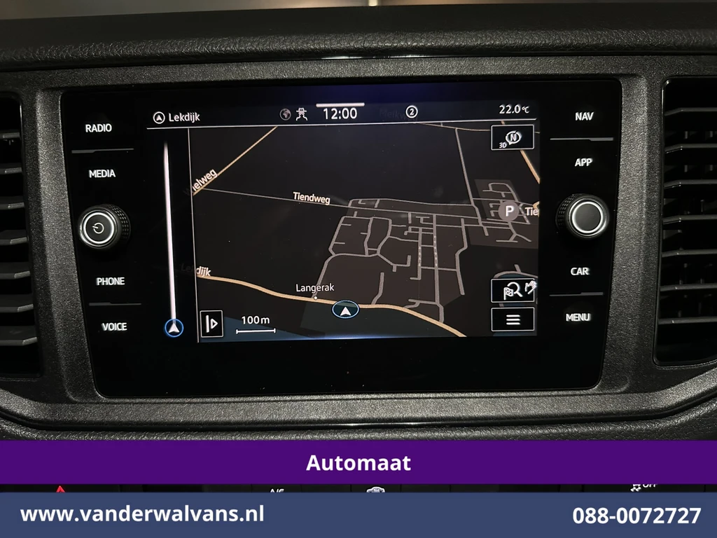 Volkswagen Crafter – foto 7