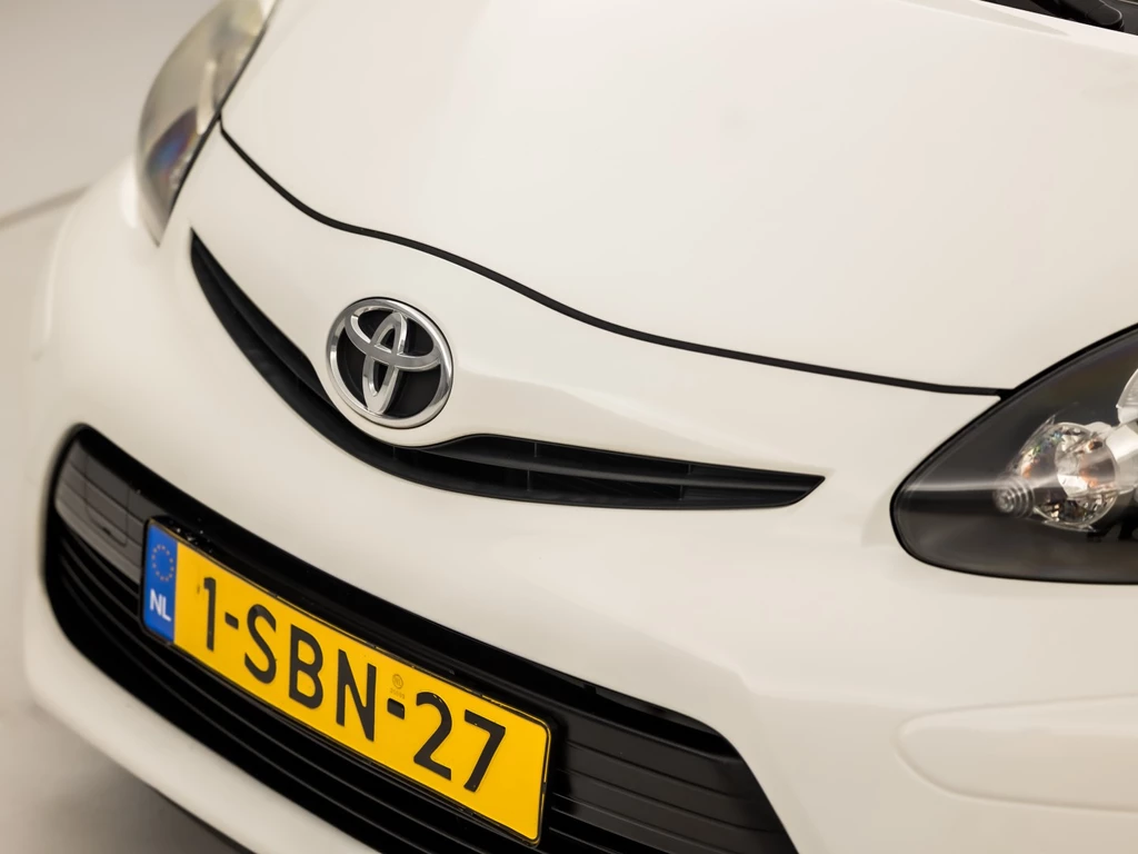 Toyota Aygo – foto 23
