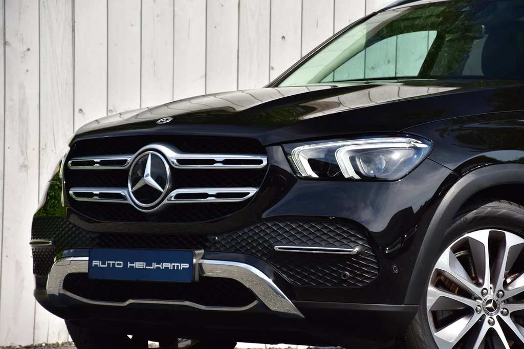 Mercedes-Benz GLE – foto 3