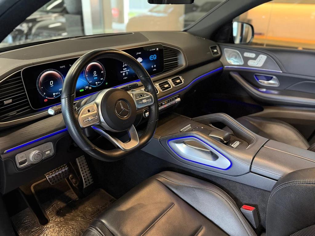 Mercedes-Benz GLE – foto 22