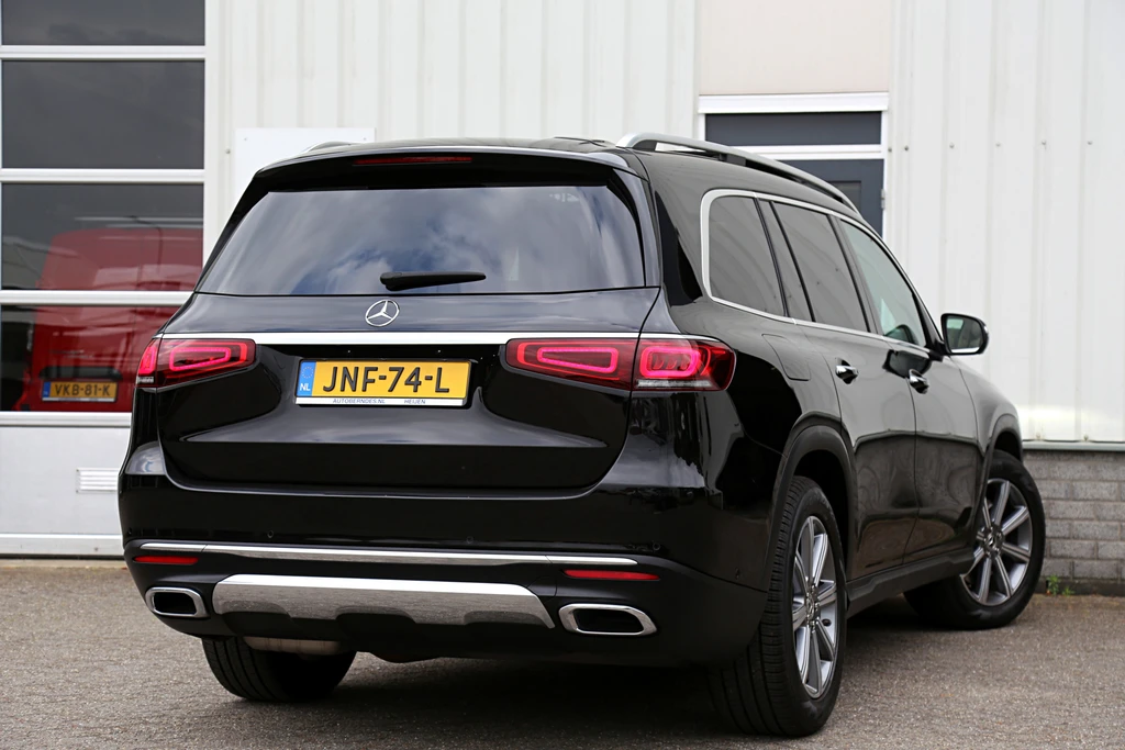 Mercedes-Benz GLS – foto 13