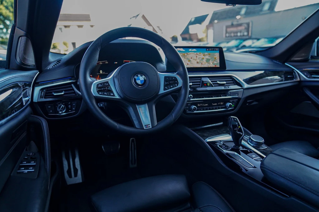 BMW 5 Serie – foto 38