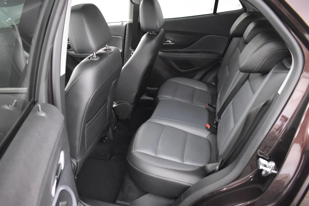 Opel Mokka – foto 9