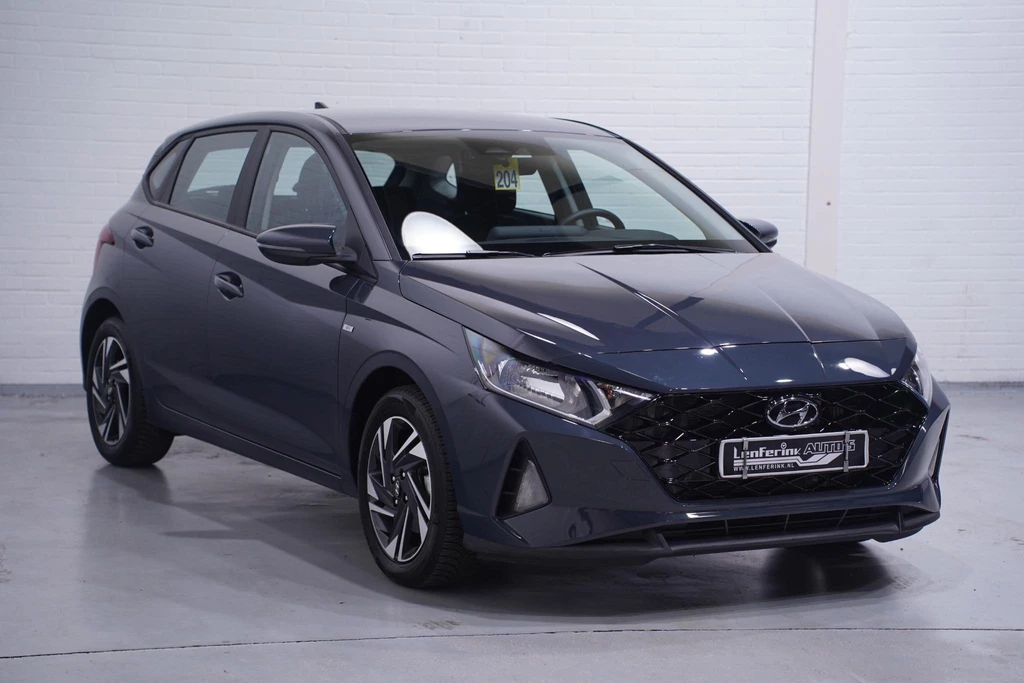 Hyundai i20 – foto 9
