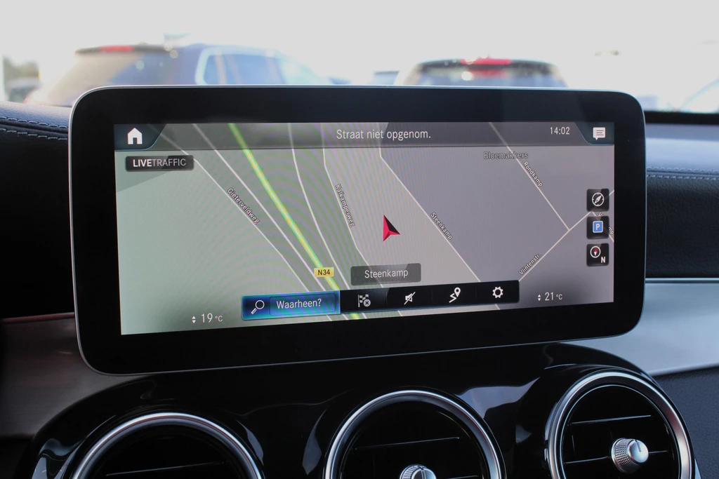 Mercedes-Benz GLC – foto 18