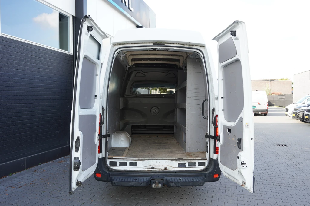 Renault Master – foto 9