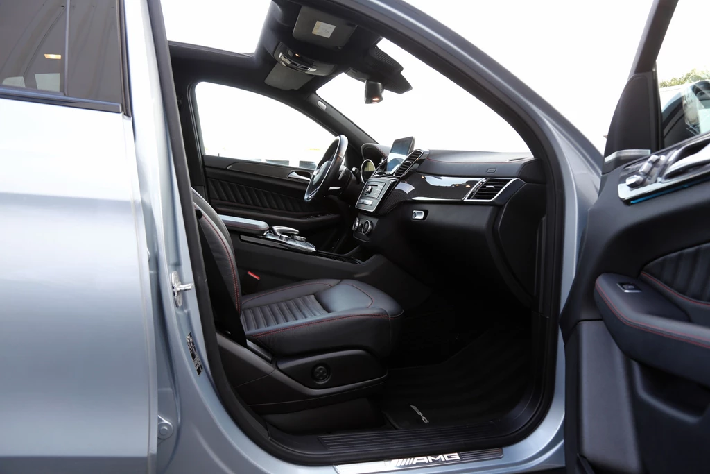 Mercedes-Benz GLE – foto 40