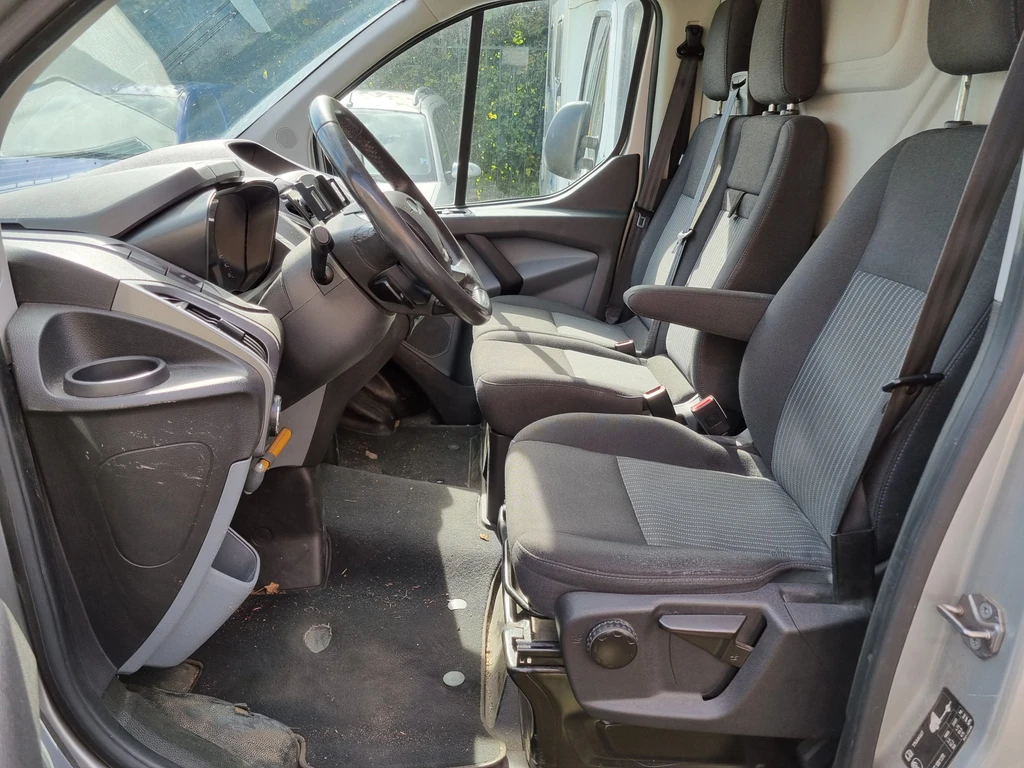 Ford Transit Custom – foto 27