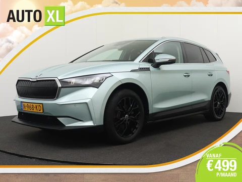 Škoda Enyaq iV (SOH 94%) 60 Carplay Stoelverw. Cruise
