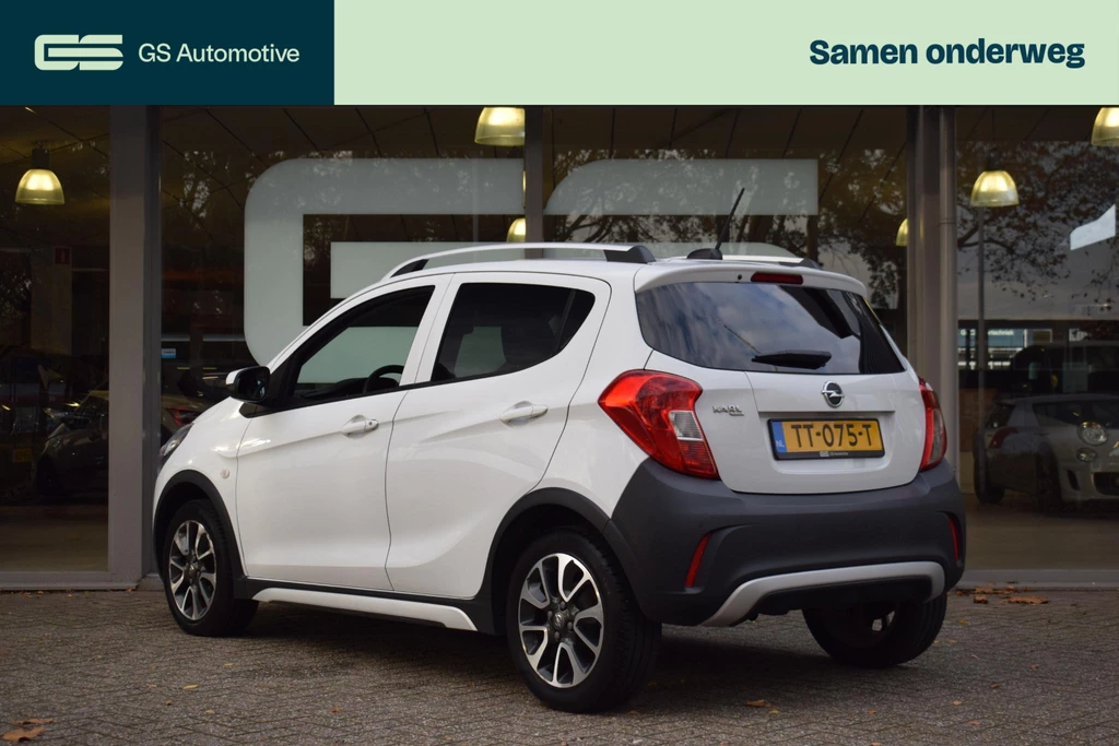 Opel KARL – foto 4
