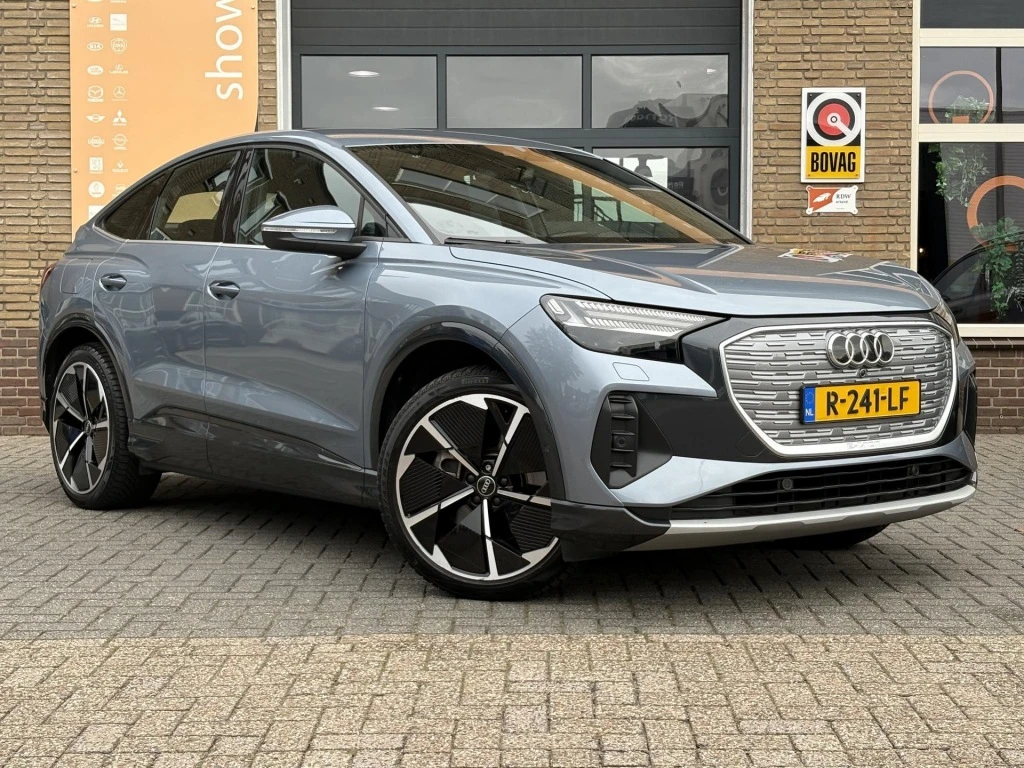 Audi Q4 Sportback e-tron – foto 15