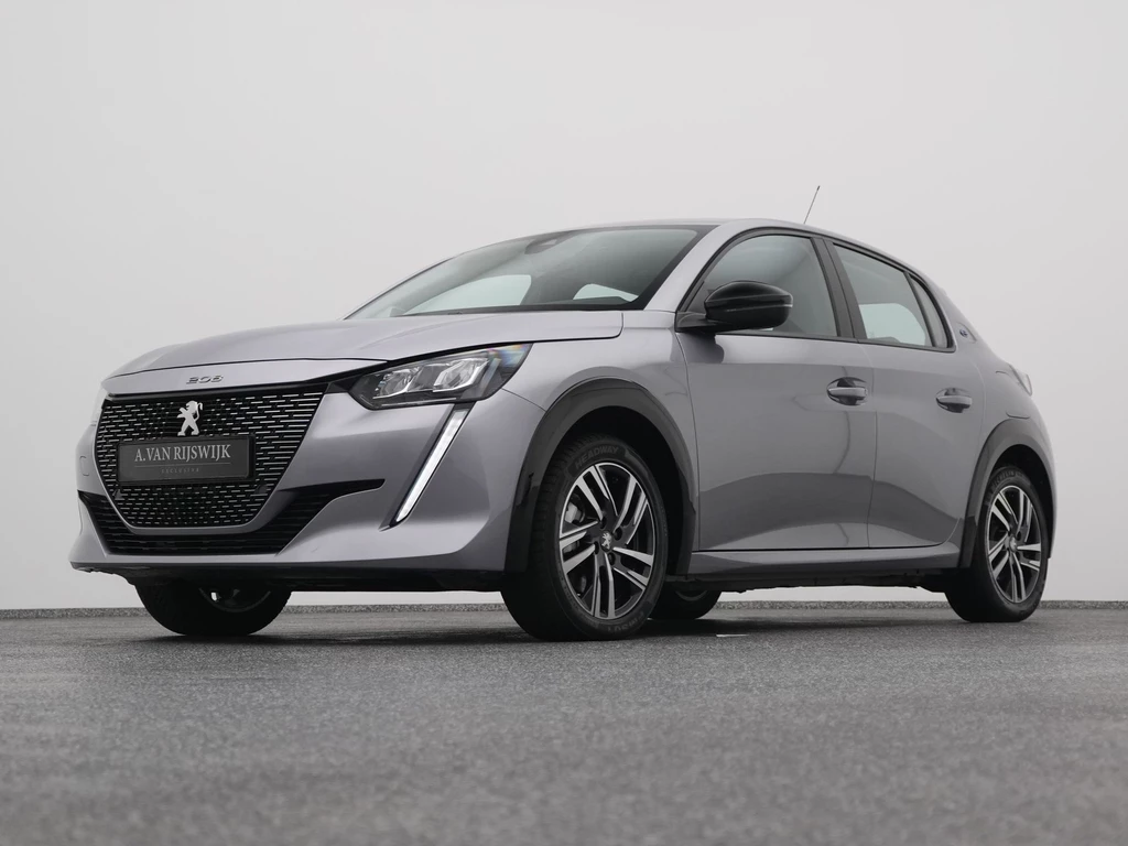 Peugeot e-208 – foto 2