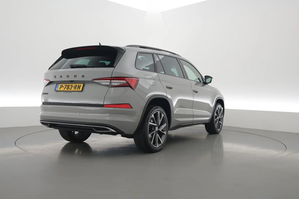 Škoda Kodiaq – foto 3