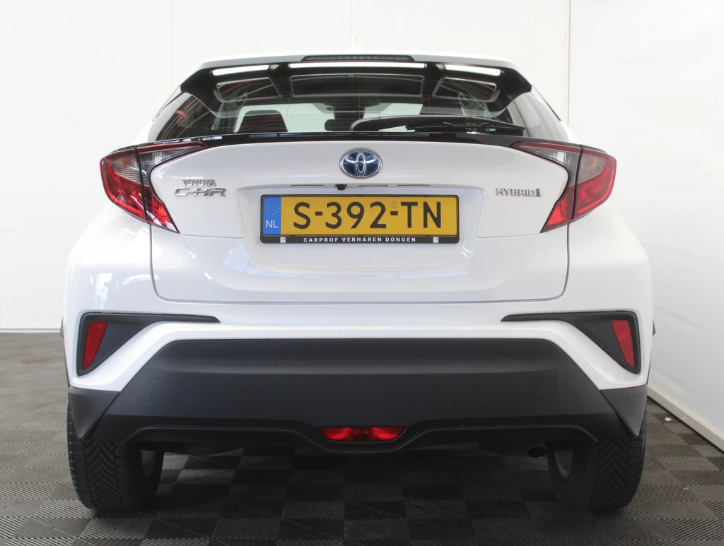 Toyota C-HR – foto 4
