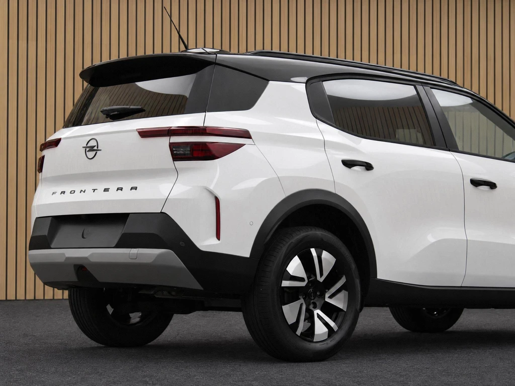 Opel Frontera – foto 6