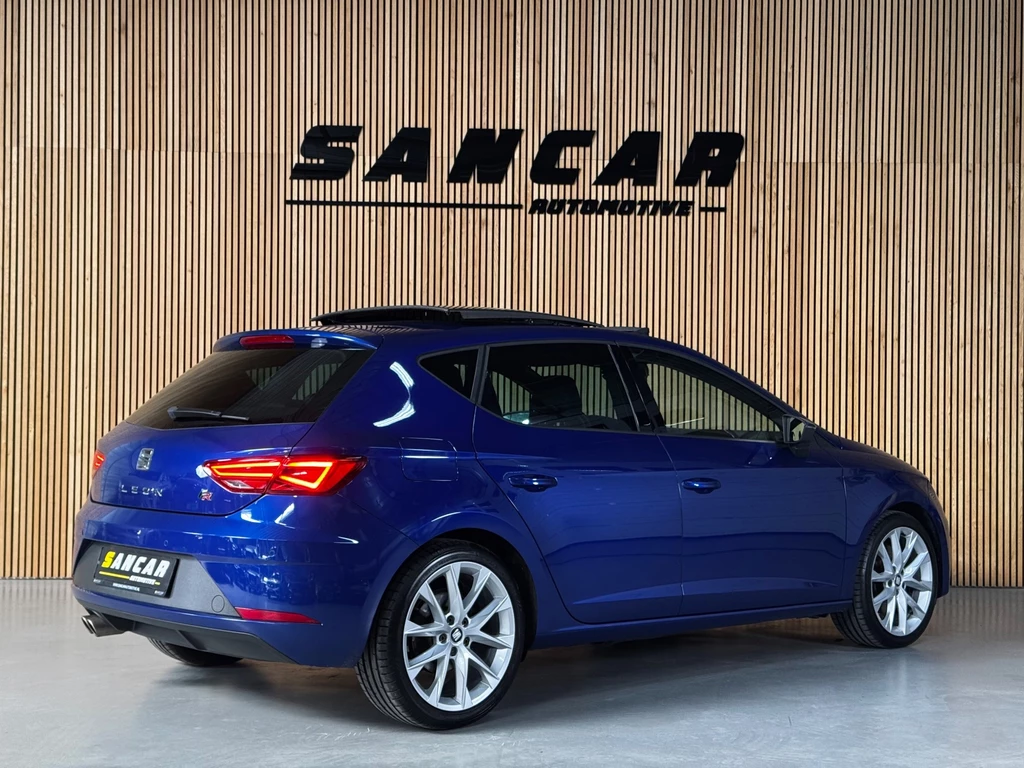 SEAT Leon – foto 9