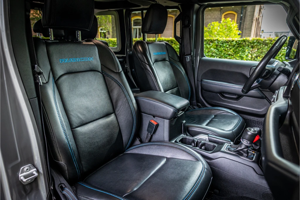 Jeep Wrangler – foto 18