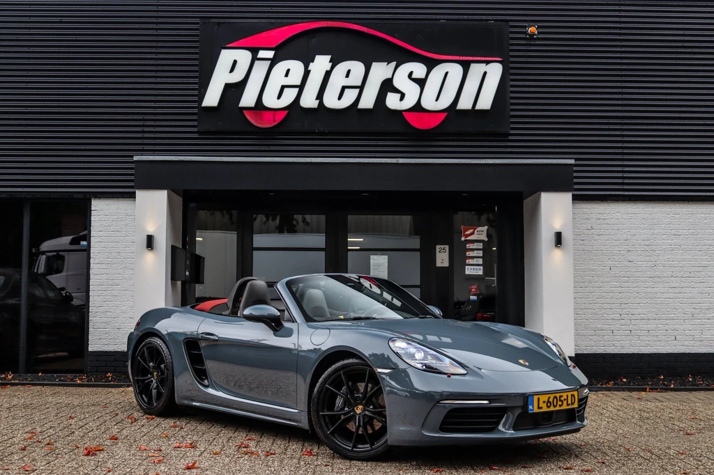 Porsche 718 – foto 9