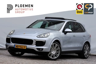 Porsche Cayenne – thumbnail 1