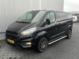 Ford Transit Custom – thumbnail 2