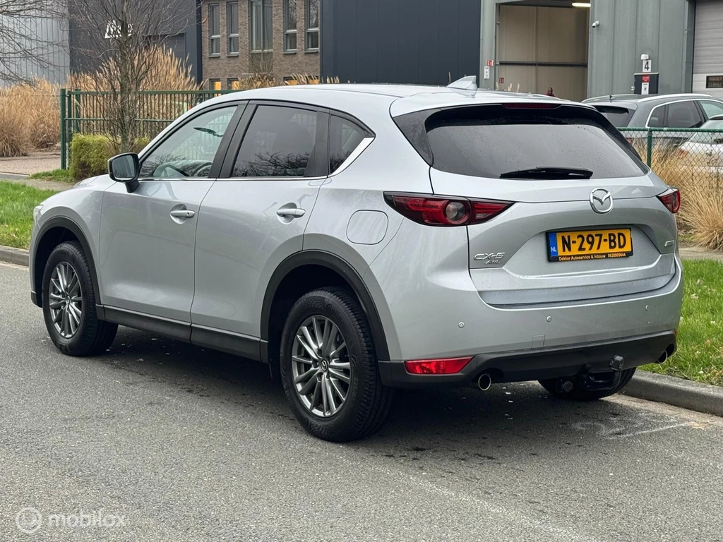 Mazda CX-5 – foto 3