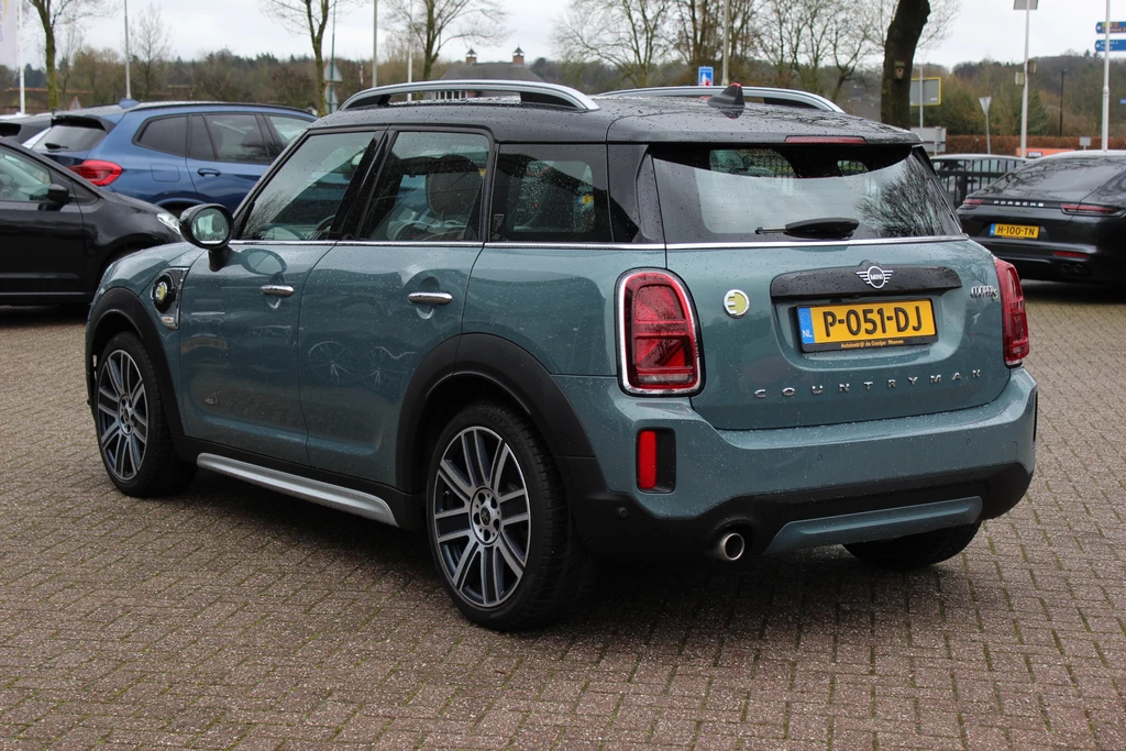 MINI Countryman – foto 3