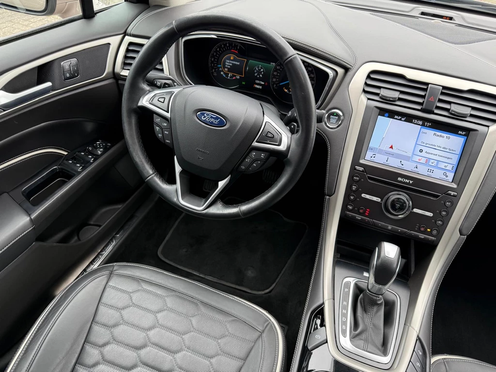 Ford Mondeo – foto 27