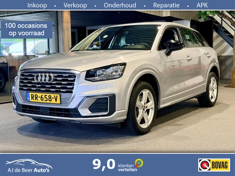 Audi Q2 1.4 TFSI CoD Design Pro Line Plus 150 PK | Navigatie | Trekhaak | Stoelverwarming