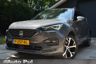 SEAT Tarraco – thumbnail 1