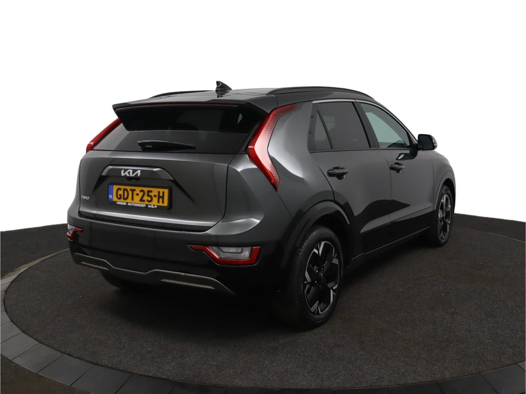 Kia Niro EV – foto 9