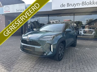Toyota Yaris Cross – thumbnail 1