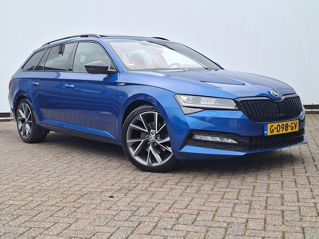 Škoda Superb – foto 19