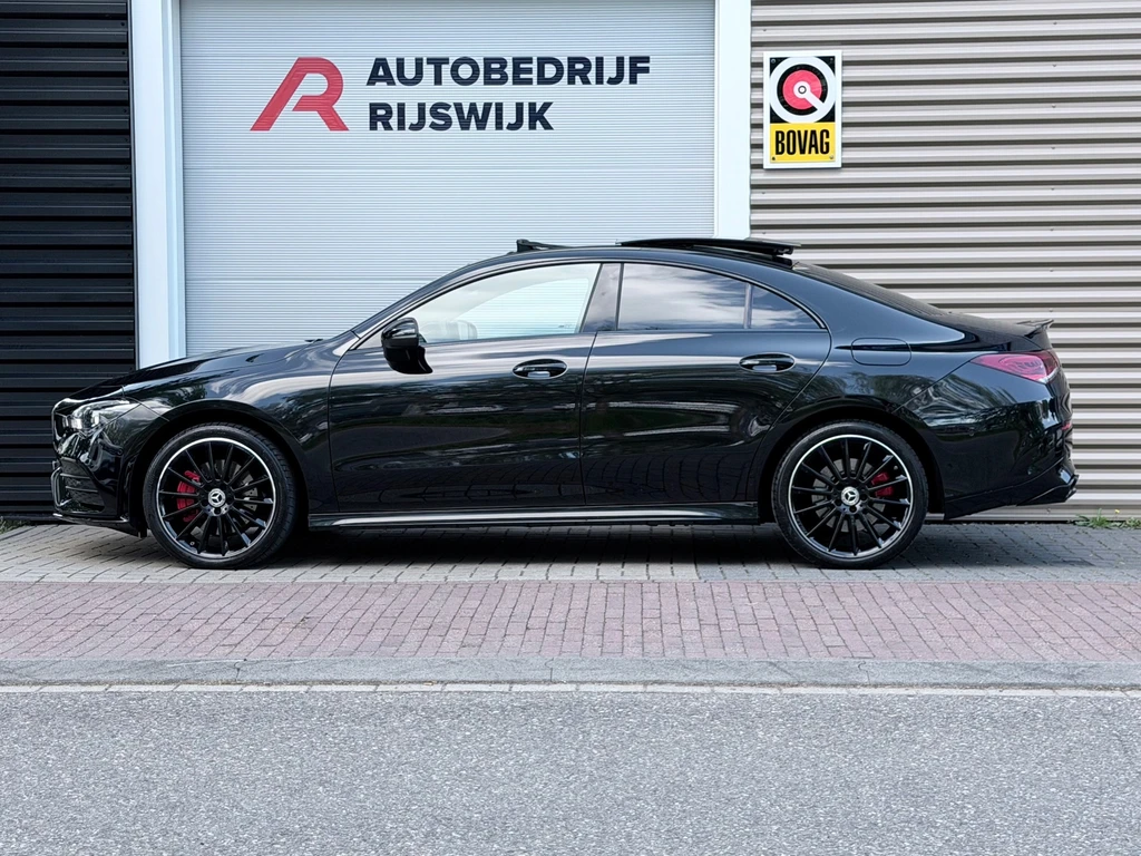 Mercedes-Benz CLA – foto 2