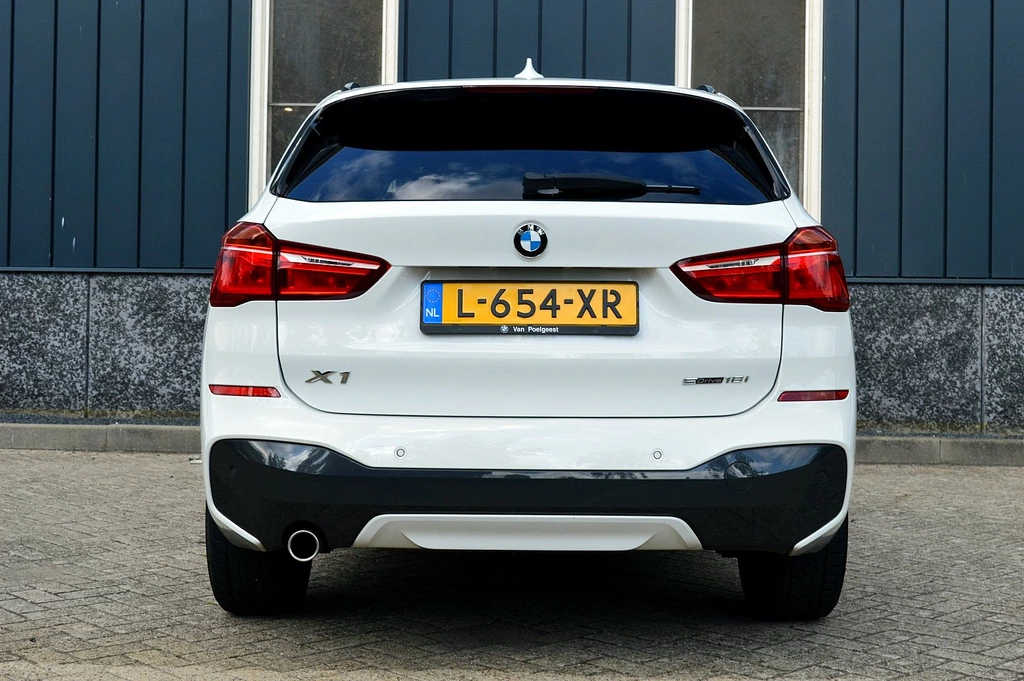 BMW X1 – foto 4