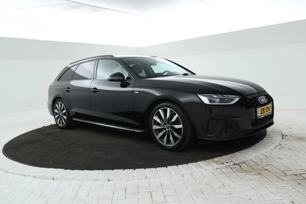 Audi A4 – foto 5