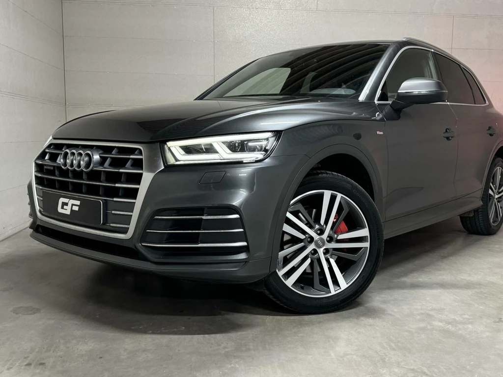 Audi Q5 – foto 3