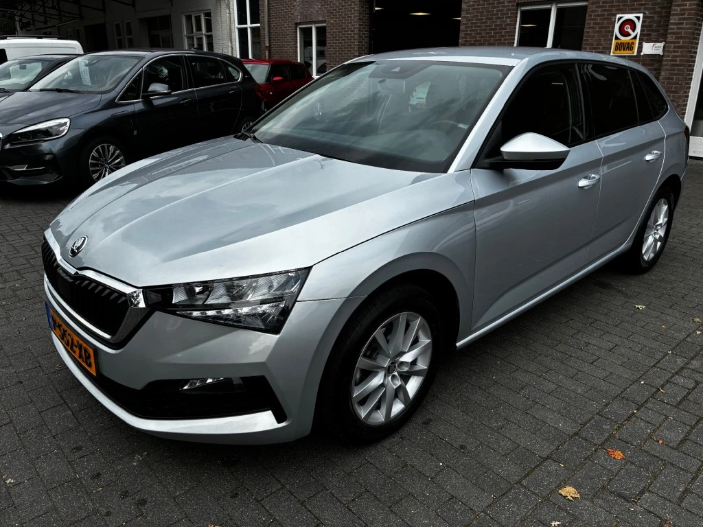 Škoda Scala – foto 1