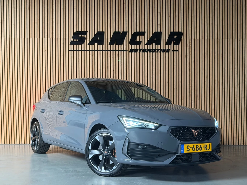 CUPRA Leon – foto 8