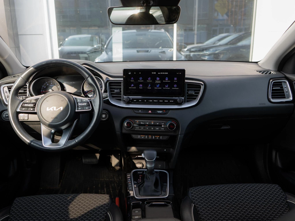 Kia Ceed Sportswagon – foto 10