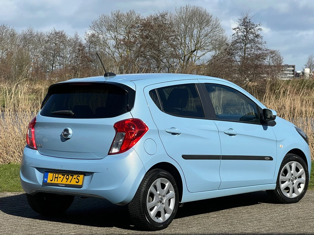 Opel KARL – foto 6