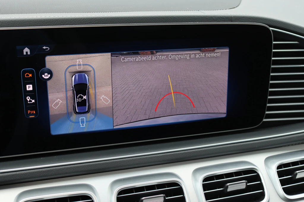 Mercedes-Benz GLE – foto 24