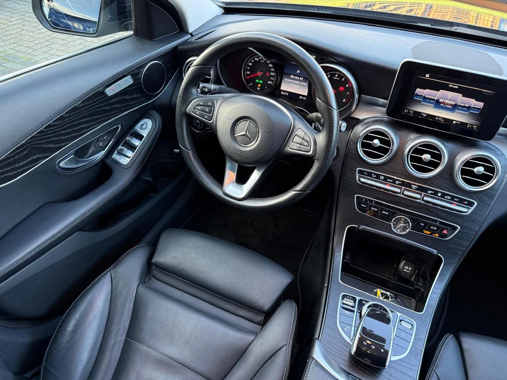 Mercedes-Benz C-Klasse – foto 23