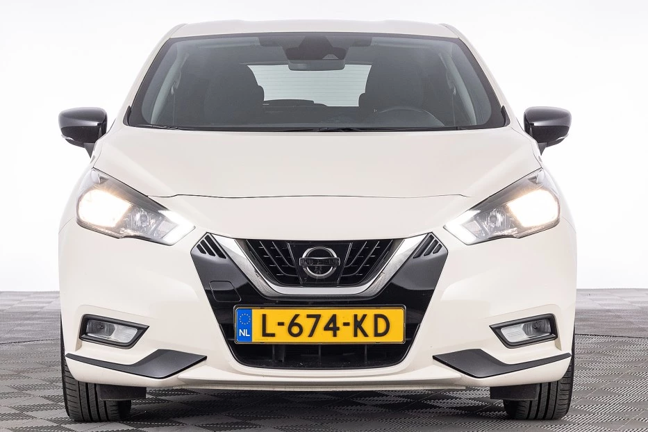 Nissan Micra – foto 6