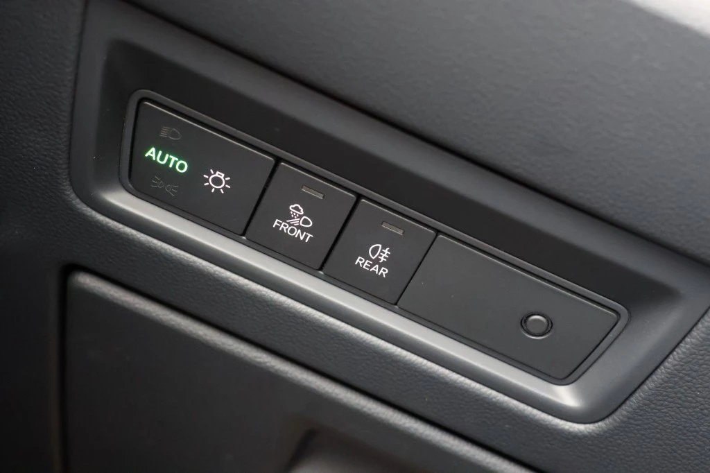 Volkswagen Touareg – foto 30