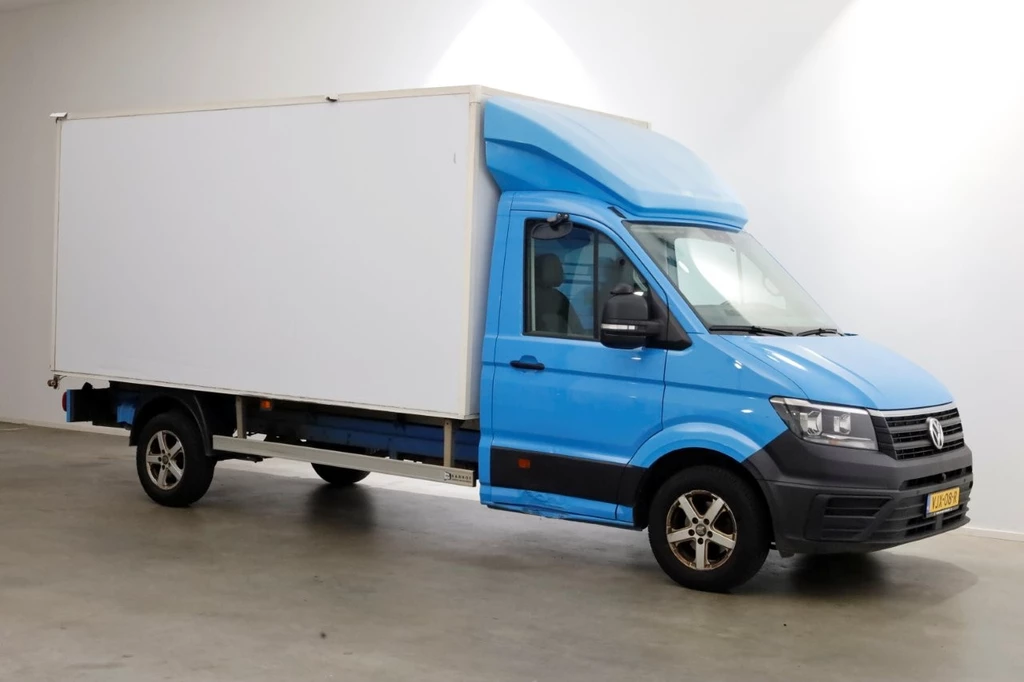 Volkswagen Crafter – foto 5
