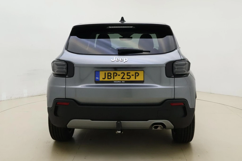Jeep Avenger – foto 5