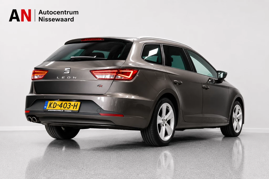 SEAT Leon – foto 5